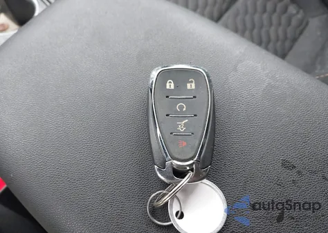 2020 Chevrolet Equinox Fwd 2Fl из США, поврежденный, VIN 3GNAXJEV4LS513346